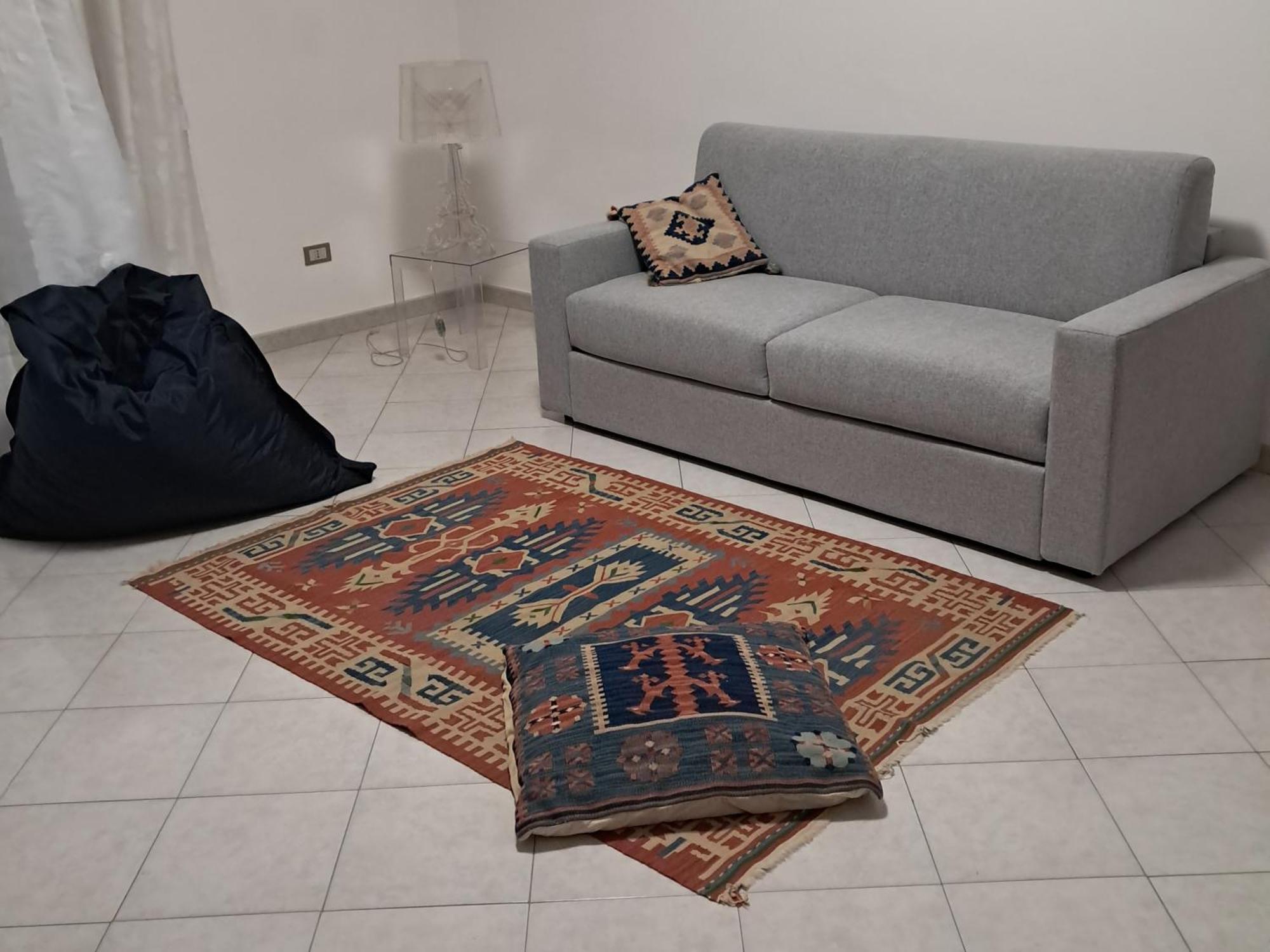Casa Zia Rosetta Appartement Palermo Buitenkant foto