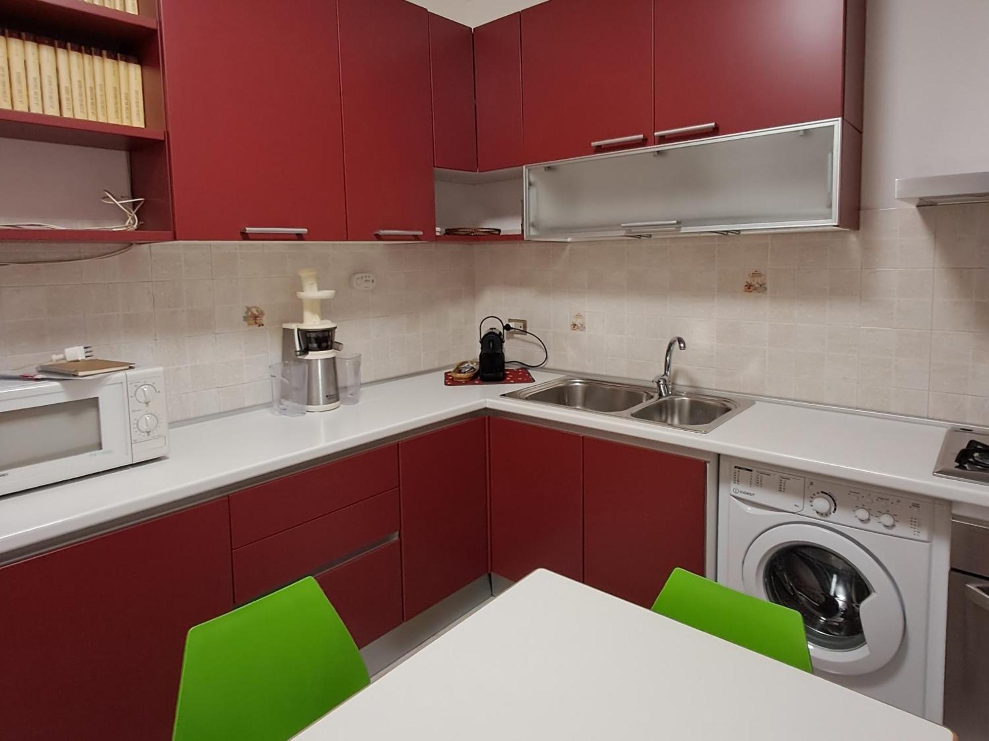 Casa Zia Rosetta Appartement Palermo Buitenkant foto