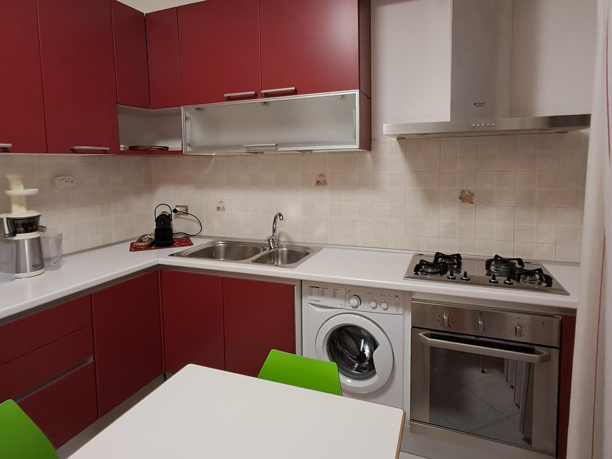 Casa Zia Rosetta Appartement Palermo Buitenkant foto